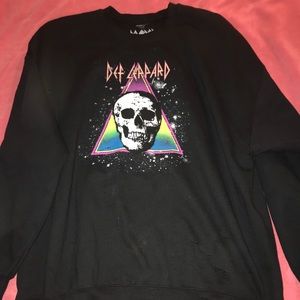 Def Ceppard Sweatshirt